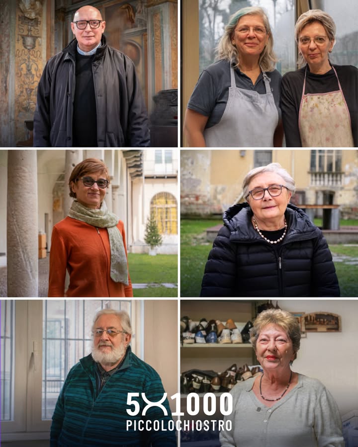 Piccolo Chiostro