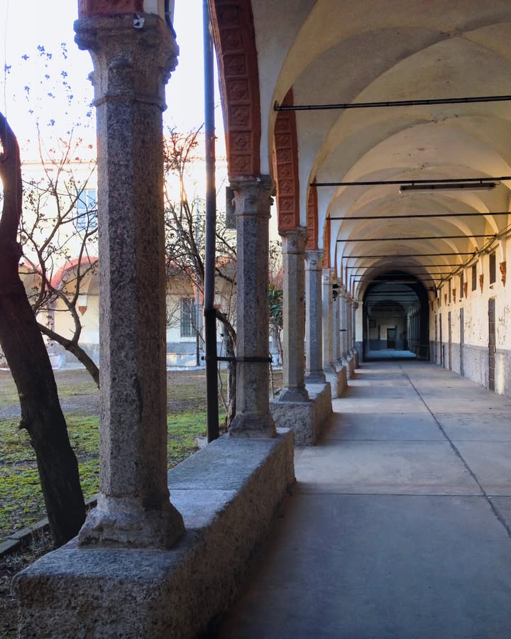 Piccolo Chiostro