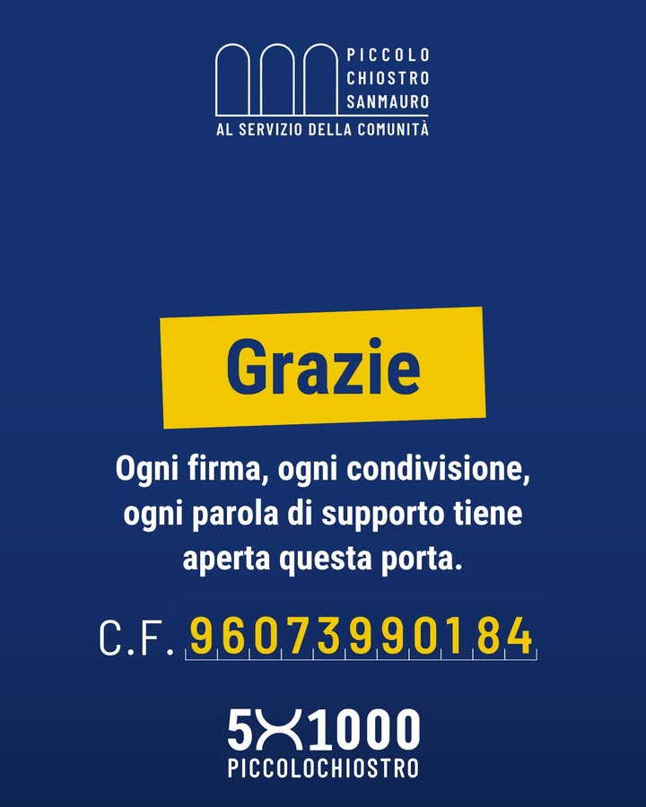 Piccolo Chiostro